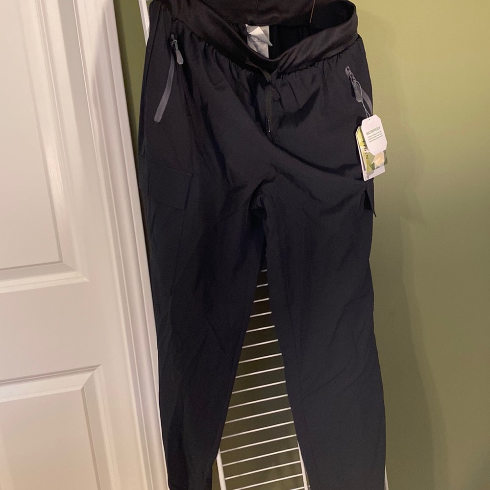 Libin athletic joggers